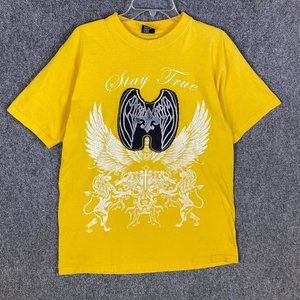 Griffin T-Shirt Men's XL Active Wear 100% Cotton Short Sleeve Graphic Print